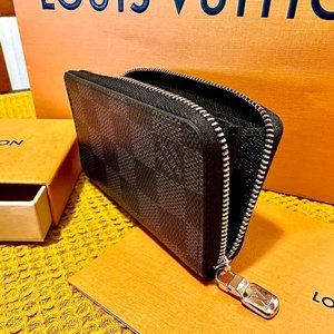 Louis Vuitton Zippy Coin Purse